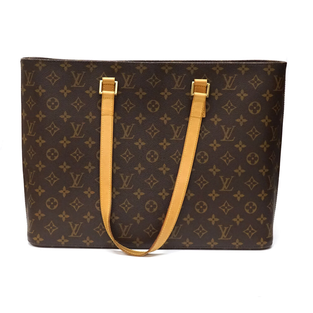 Louis Vuitton Luco Tote Bag Monogram